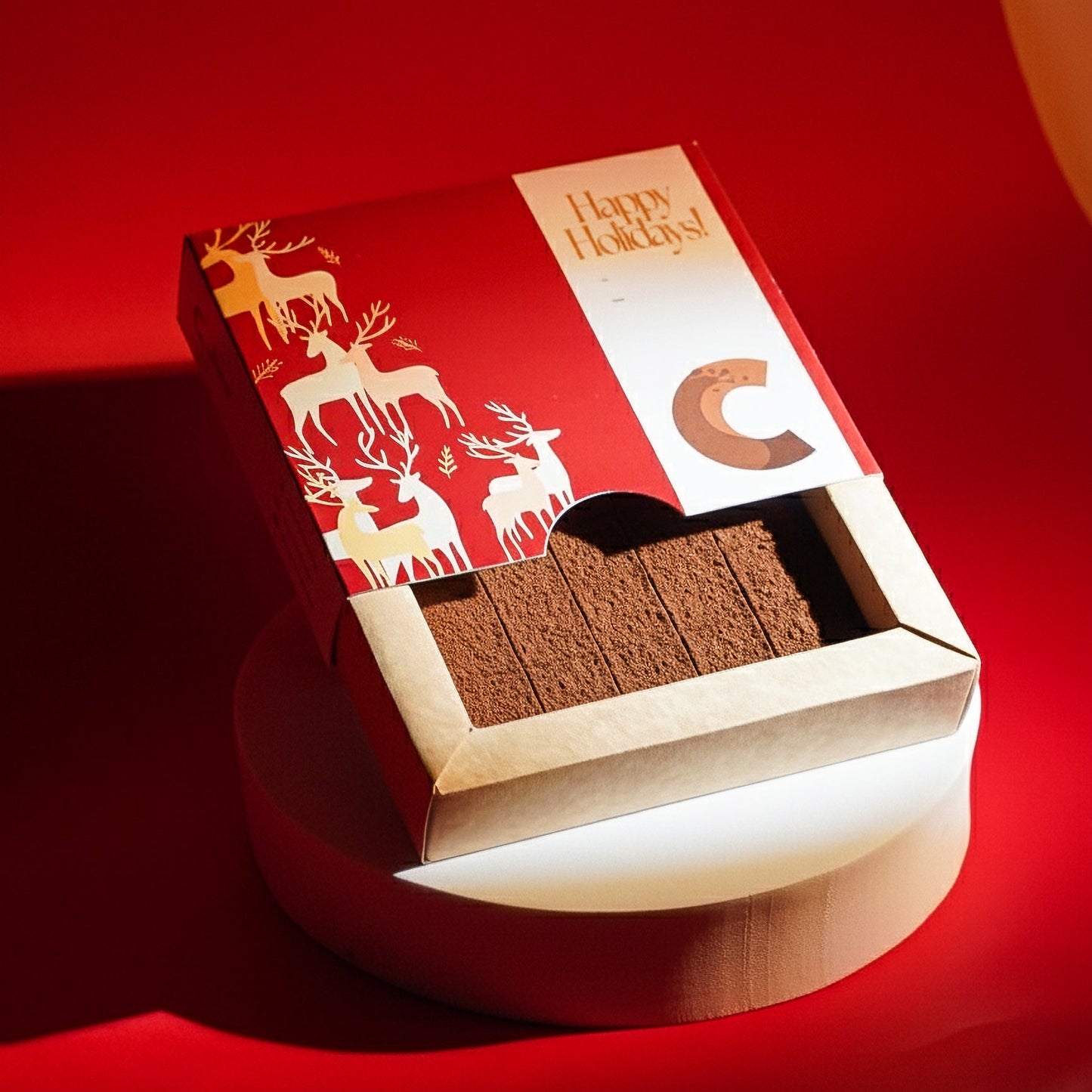 Dark Nama Chocolate