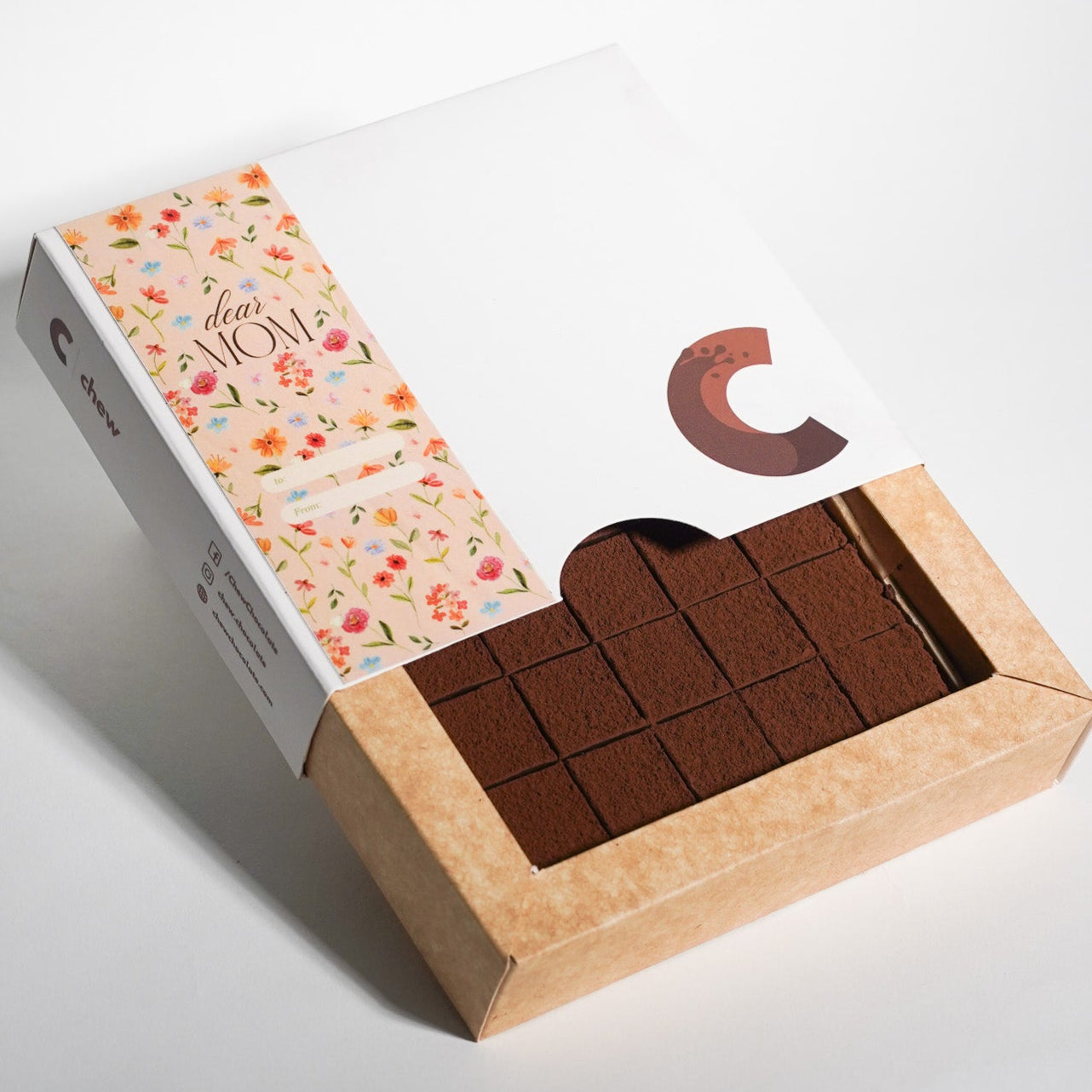 Milk Nama Chocolate