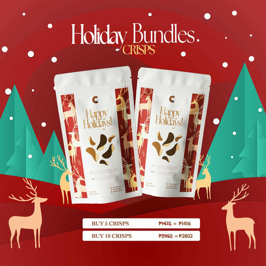 Holiday Bundles - Crisps