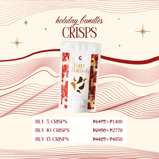 Holiday Bundles - Crisps
