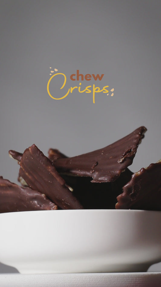 Best-selling Chocolate-covered Crisps